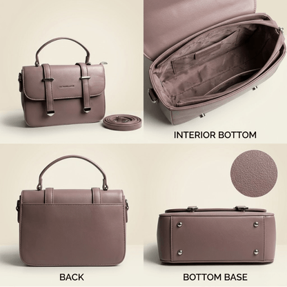 Chic Premium Top-Handle Trendy Ladies Bag  ZTS-CR-154
