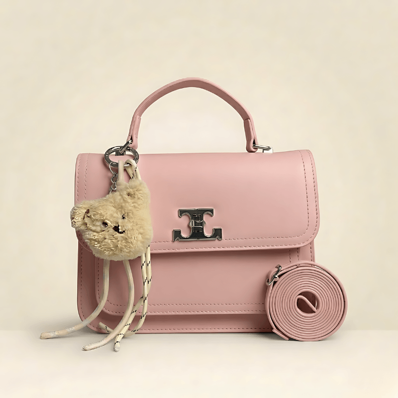 Handbag Luxury Smooth Ladies Crossbody Bag Charm ZTS-CR-149