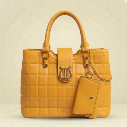 Ladies Bag Stylish Shoulder Bag with Pouch ZTS-CR-156