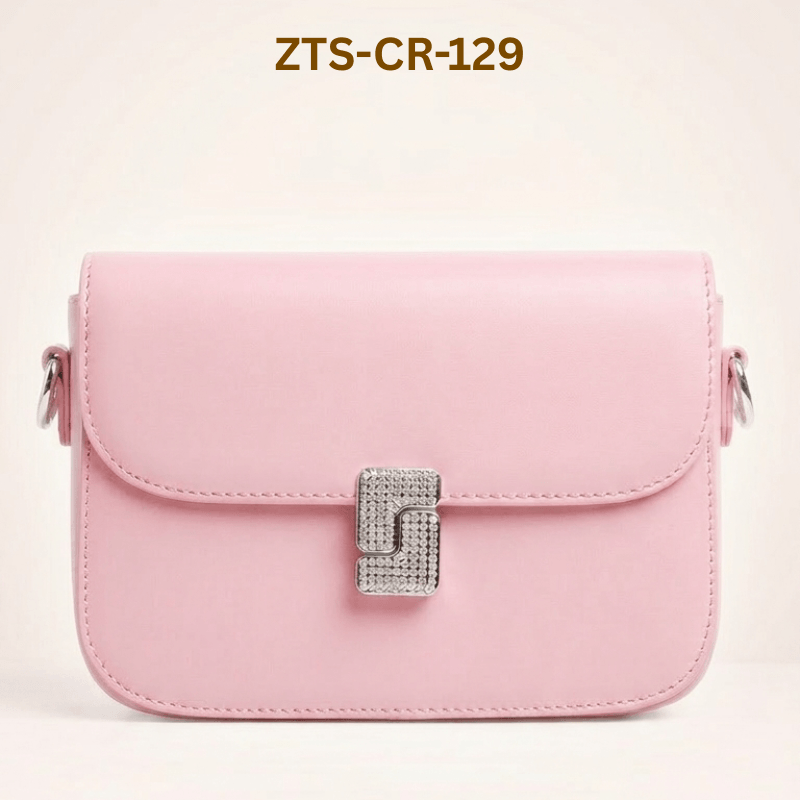 Shoulder Bag for Women Premium Faux Leather ZTS-CR-129