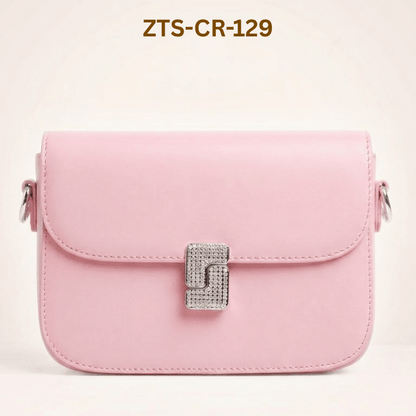 Shoulder Bag for Women Premium Faux Leather ZTS-CR-129