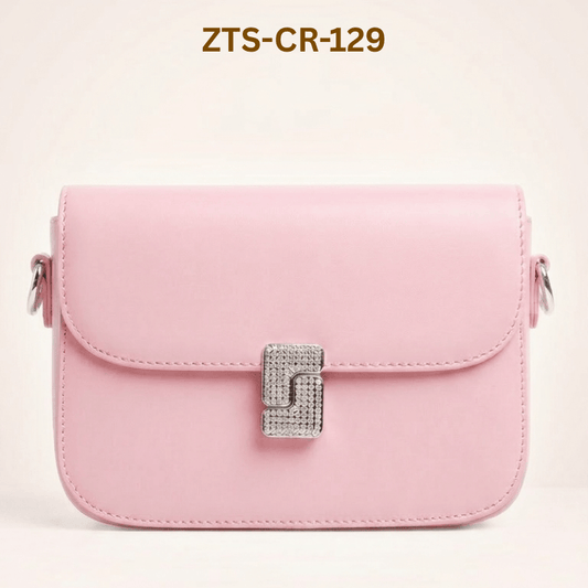 Shoulder Bag for Women Premium Faux Leather ZTS-CR-129