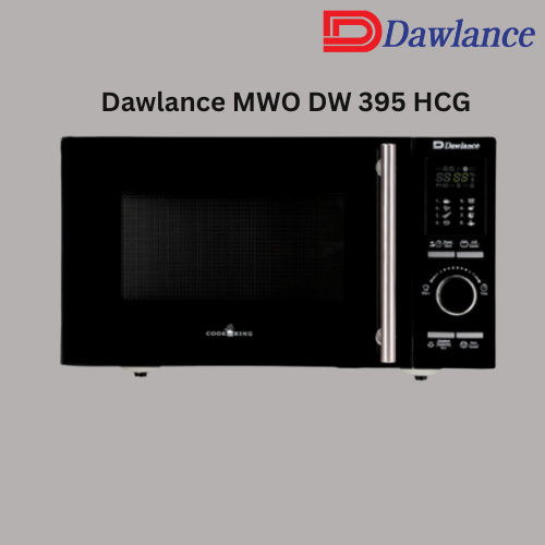 Grilling Microwave Oven Fast Cooking Appliance  Dawlance MWO DW 395 HCG
