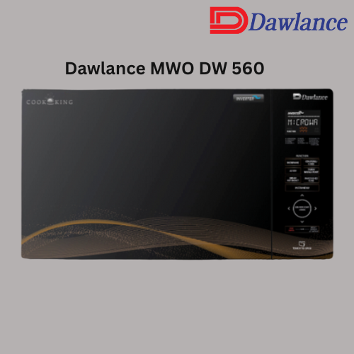 Inverter Microwave Oven Air Fryer  Dawlance MWO DW 560