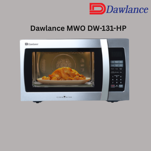 Grilling Microwave Oven Dawlance MWO DW-131-HP