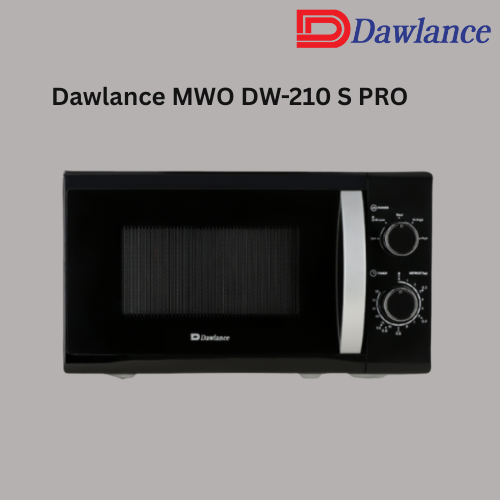Heating Microwave Oven Dawlance MWO DW-210 S PRO