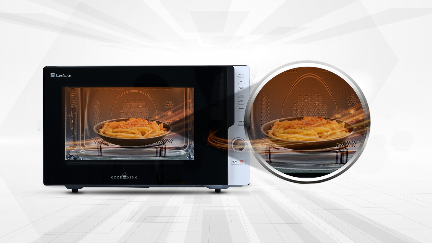 Dawlance Heating Microwave Oven Dawlance MWO MD 20 INV