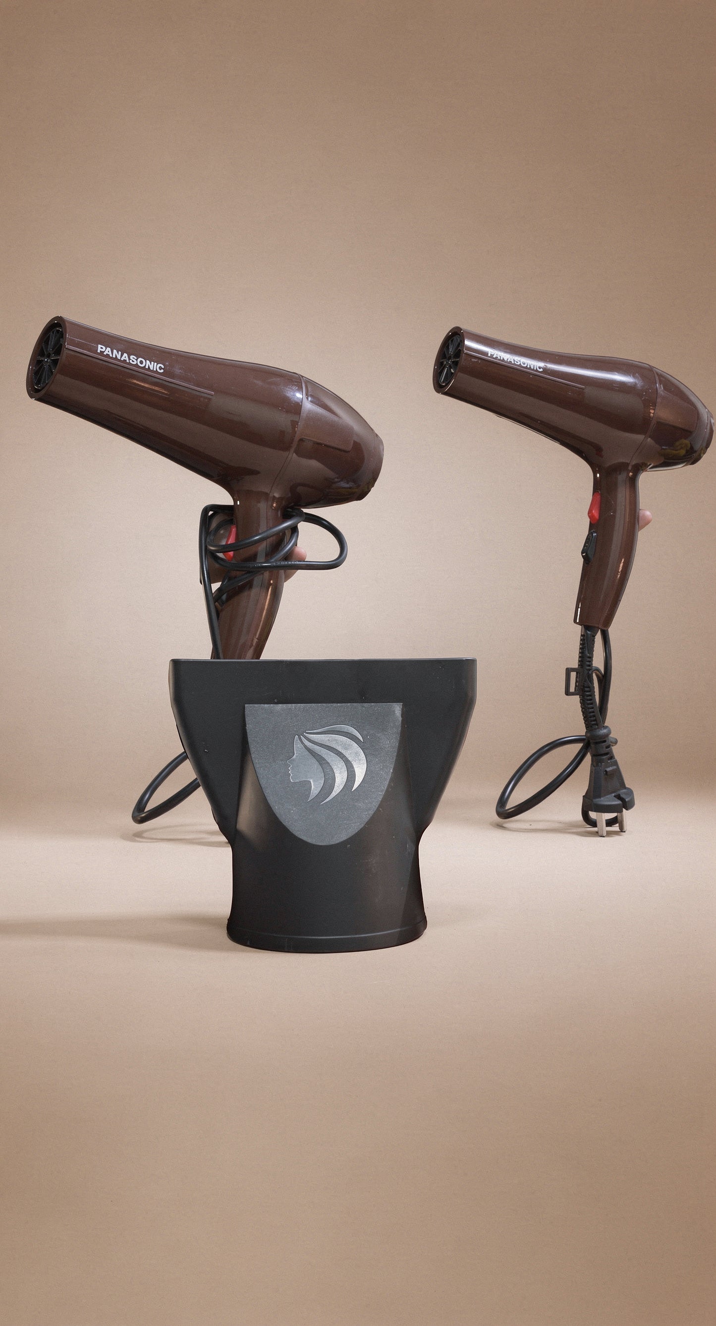 Panasonic Professional Hair Dryer - High-Performance Quick Dry Technology