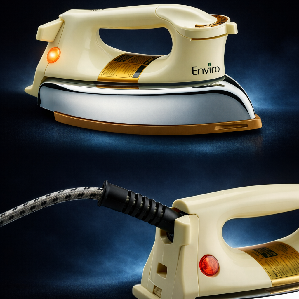 Heavy Iron (EHI-3000)