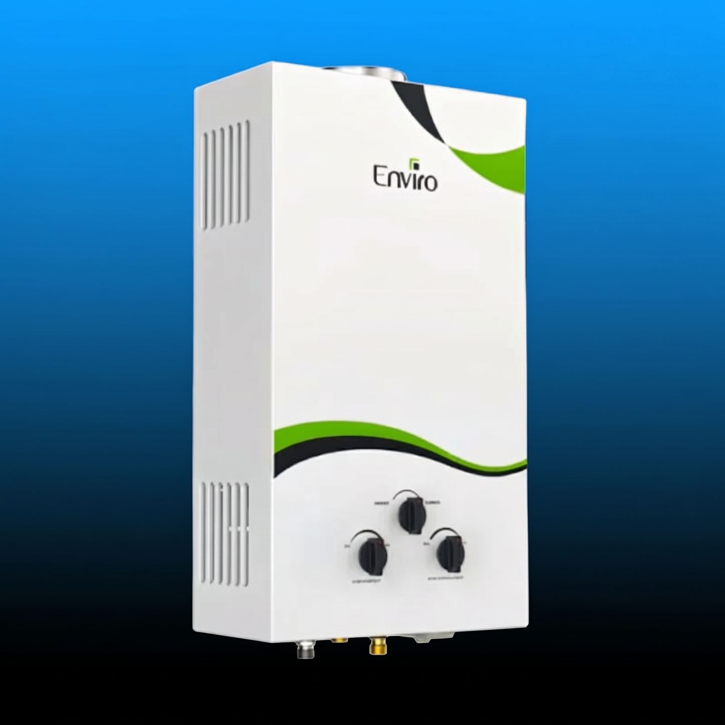Enviro 10 Liters LPG Gas Water Heater Geyser 10L EGWH-1000