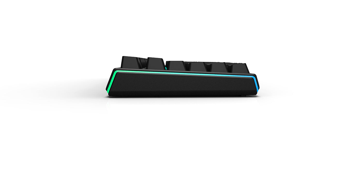 Premium RGB Keyboard for Gamers – Stylish Backlight & Smooth Typing