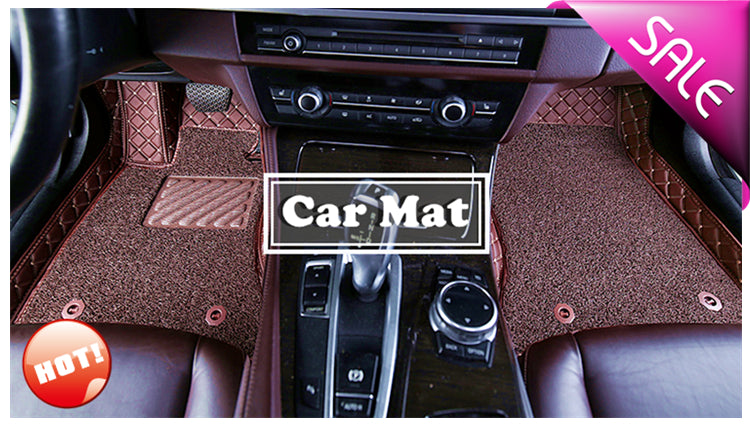 High-Quality Car Seat Covers Full Set – Stylish Black Sports Edition