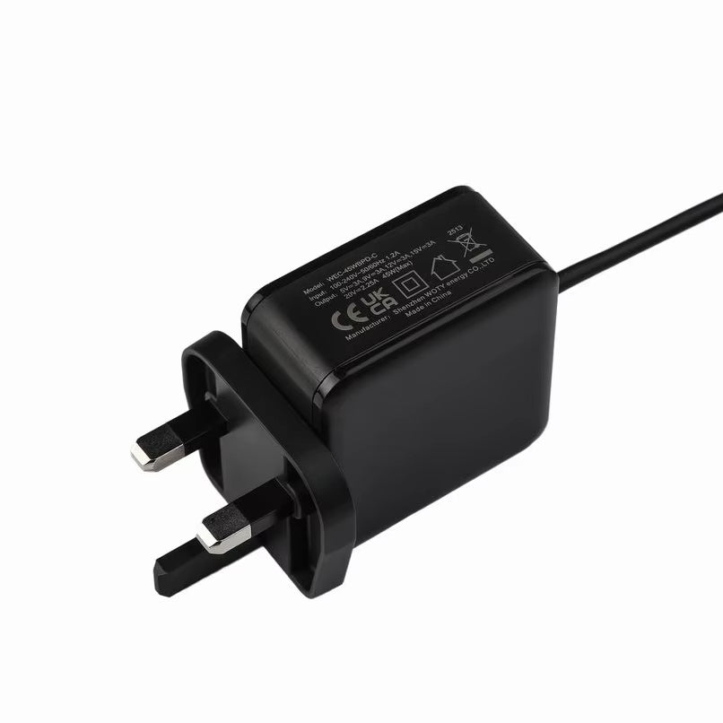 Premium Fast Charger Adapter – Safe & Efficient USB-C Charging Brick