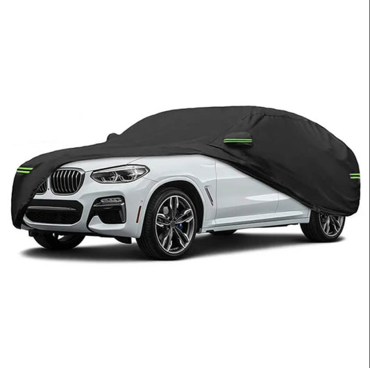 Premium Car Cover – Dust, Rain & UV Protection