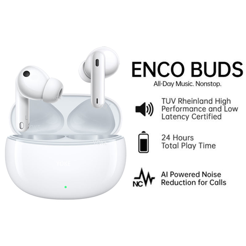 Premium Air Buds Pro – Wireless Earbuds with Deep Bass & HD Sound