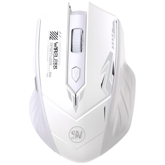 Wireless Gaming Mouse – Dual Mode Bluetooth + USB High Performance Mouse