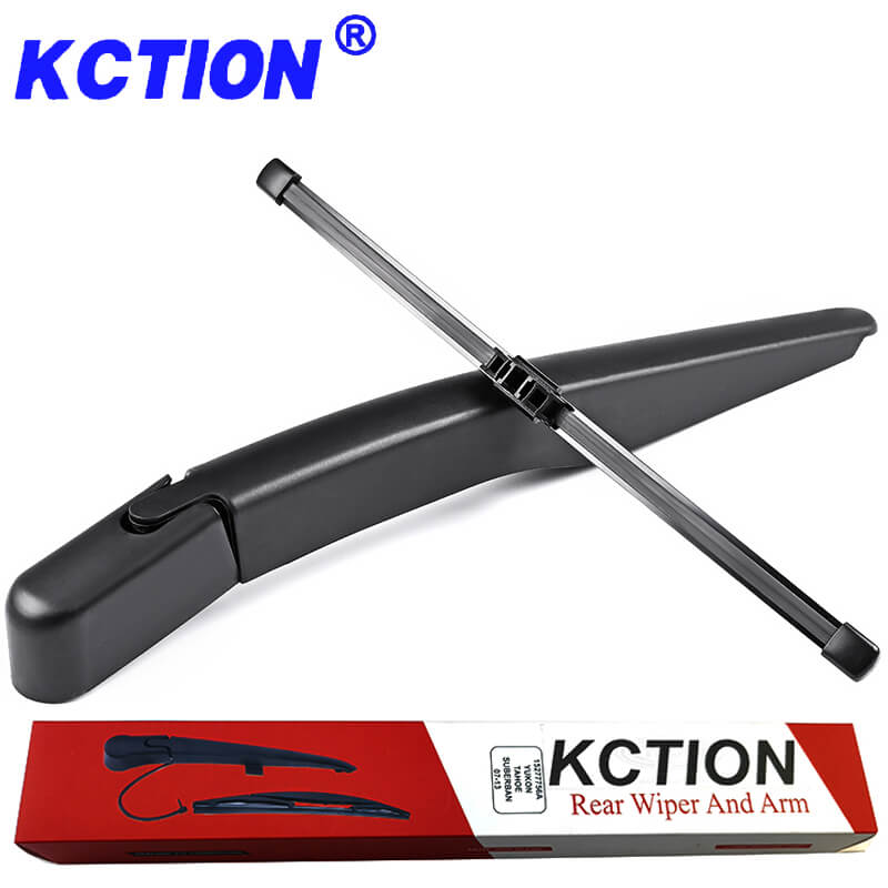 Provides clear, streak-free wiping to remove rain, dust, and debris from your rear windshield.