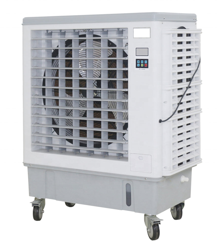Personal Air Cooler Fan with Large Water Tank – Quiet & Energy Saving Portable AC Alternative