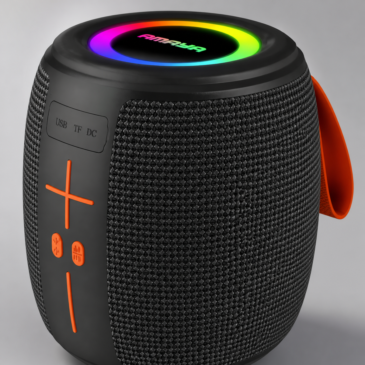 AMAYA BD66 Bluetooth Speaker – Portable Wireless Speaker