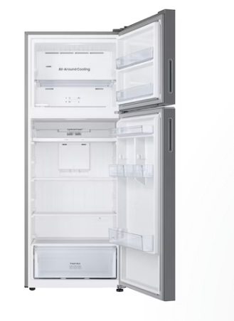 Top Mount Freezer with Optimal Fresh RT47CG6406S9AE