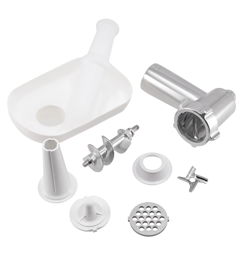 Meat Mincer,Fast Meat Processing Machine  Dawlance DWMM 6001 W