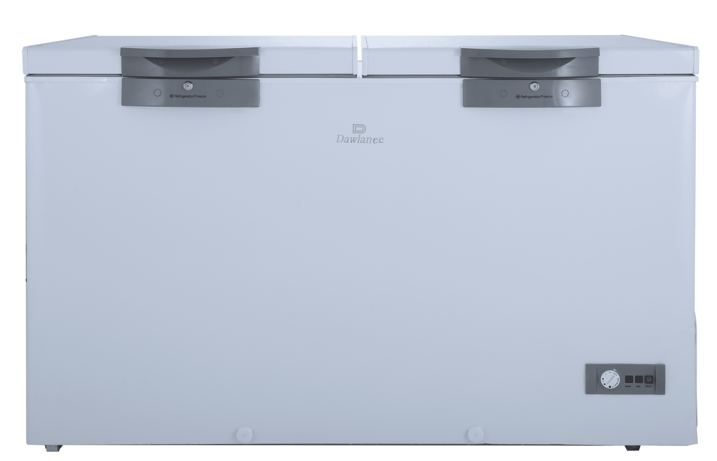 Convertible Twin Door Freezer Dawlance 91998 LVS