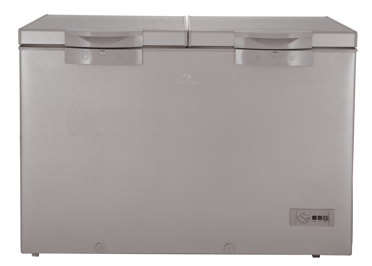 Champagne Twin Door Freezer Dawlance 91997 Signature LVS