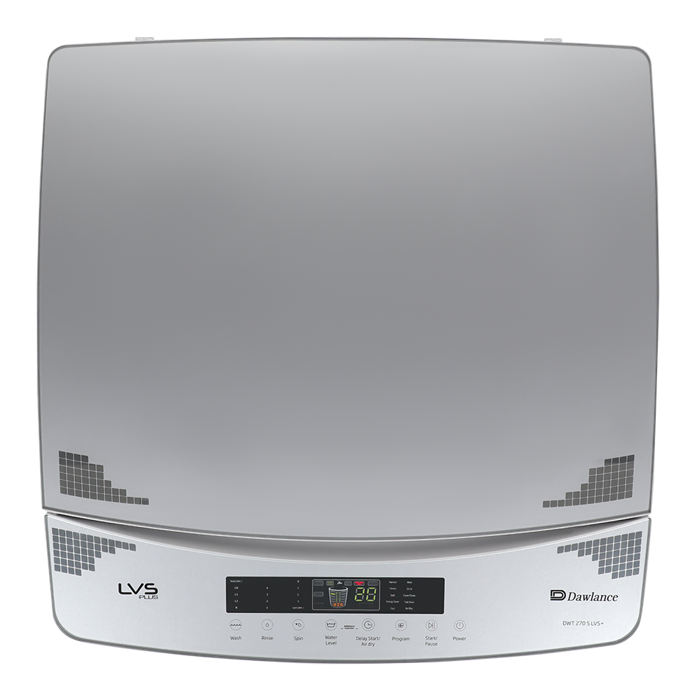 Top Load Washing Machine Dawlance DWT 270 S LVS+