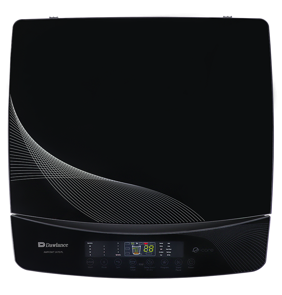 Top Load Washing Machine Dawlance DWT 1470 PL e-care