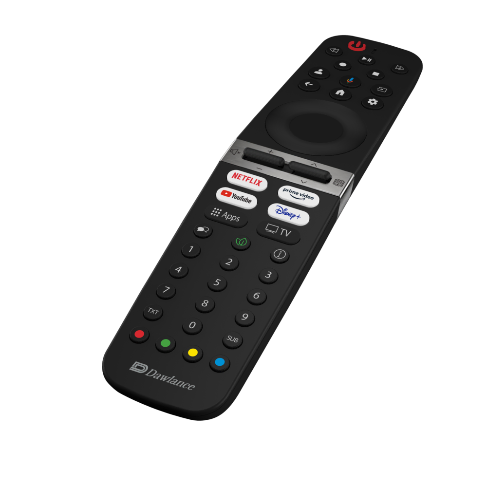 LCD Dawlance 75" Delta SE 4K UHD LED TV – Redefining Home Entertainment with Stunning Clarity