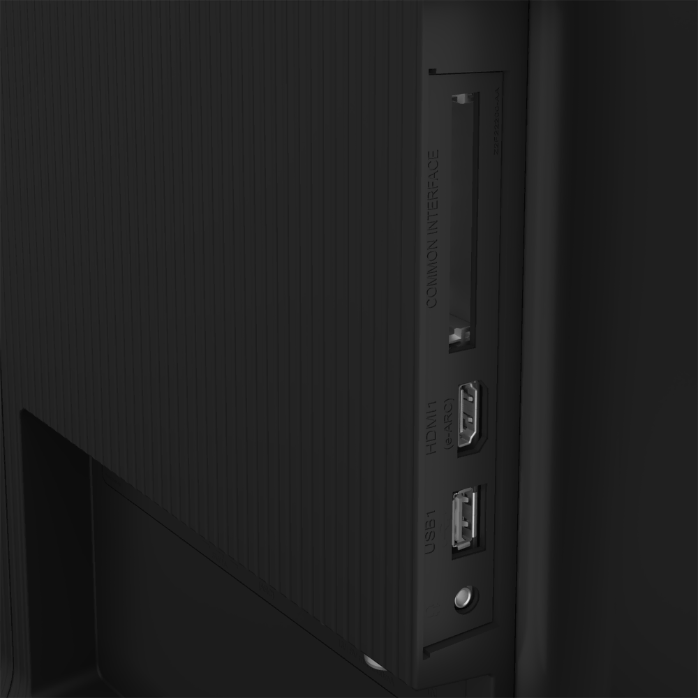 LCD Dawlance 75" Delta SE 4K UHD LED TV – Redefining Home Entertainment with Stunning Clarity