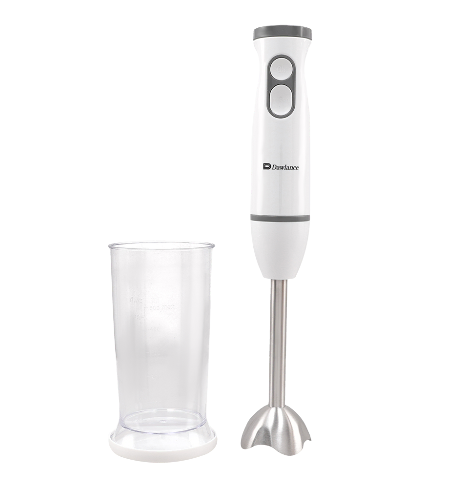 Hand Blender,Food Preparation Appliance Dawlance DWHB 475 White