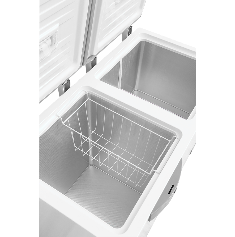 Twin Door Freezer Dawlance CONVERTIBLE CF-91997 LVS
