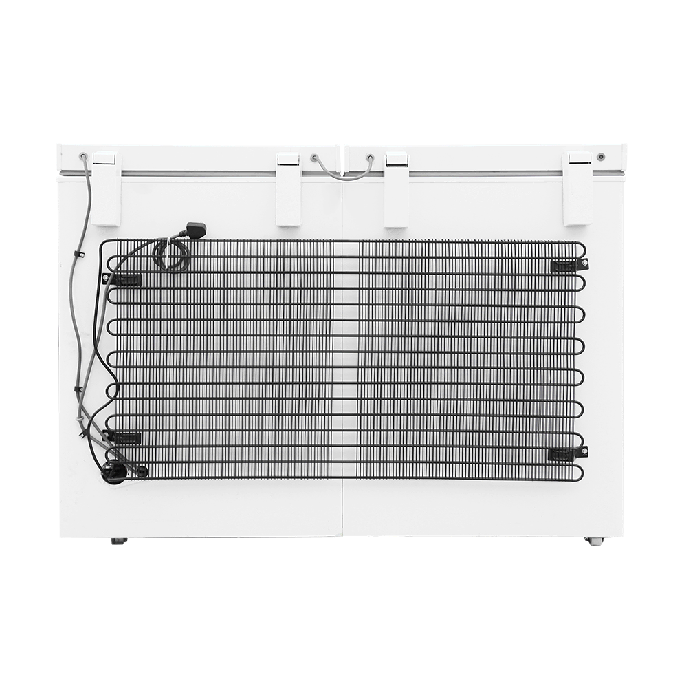 Twin Door Freezer Dawlance CONVERTIBLE CF-91997 LVS