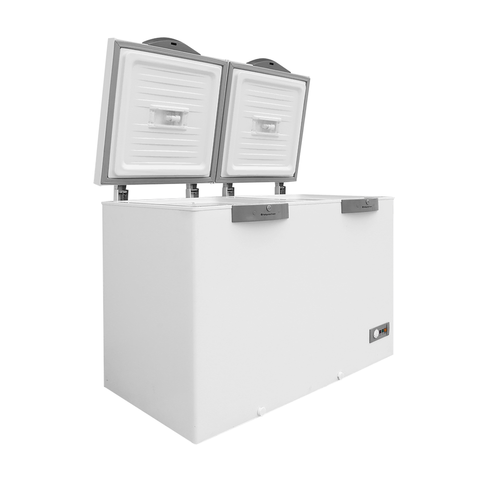 Twin Door Freezer Dawlance CONVERTIBLE CF-91997 LVS