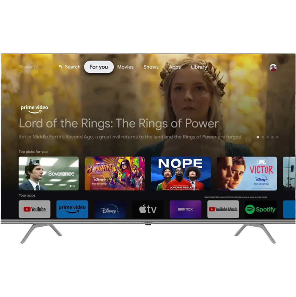 LED TV Kore FHD Dawlance Google TV 40" 2K FHD