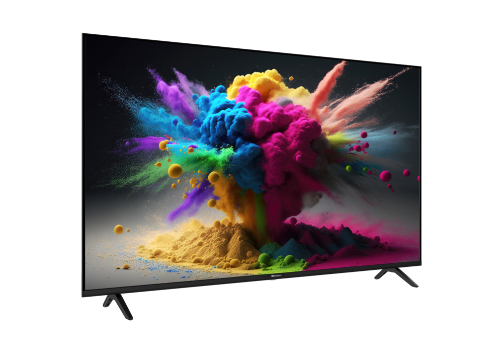 LED TV Apollo 144Hz  Dawlance QLED Google TV 55" QLED