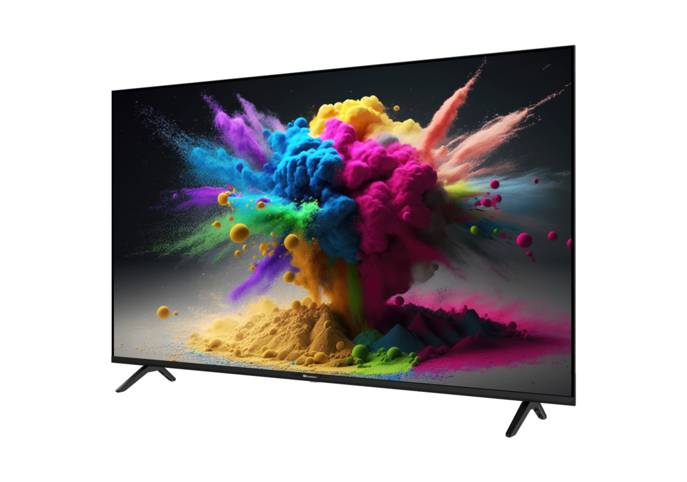 LED TV Apollo 144Hz  Dawlance QLED Google TV 55" QLED