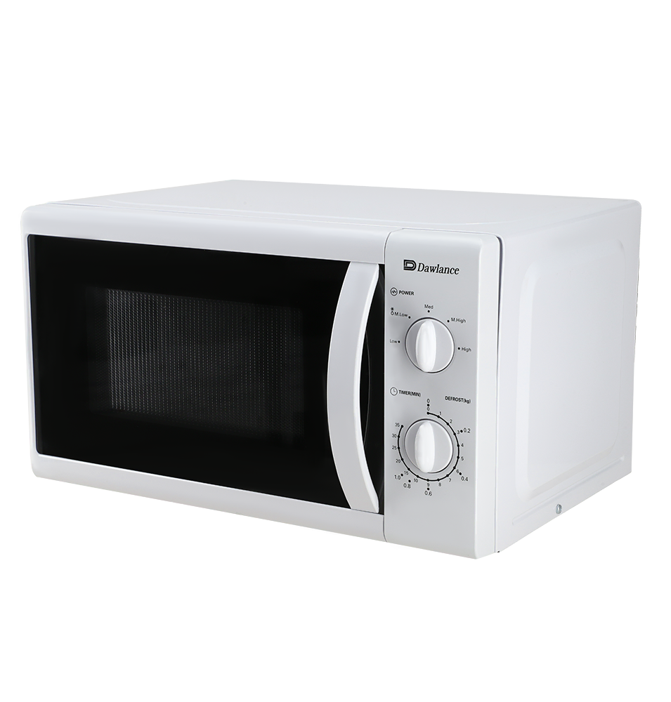 Heating Microwave Oven Dawlance MWO DW-210 S SOLO WHITE