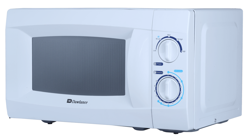 Heating Microwave Oven  SOLO WHITE  Dawlance MWO DW-MD 15
