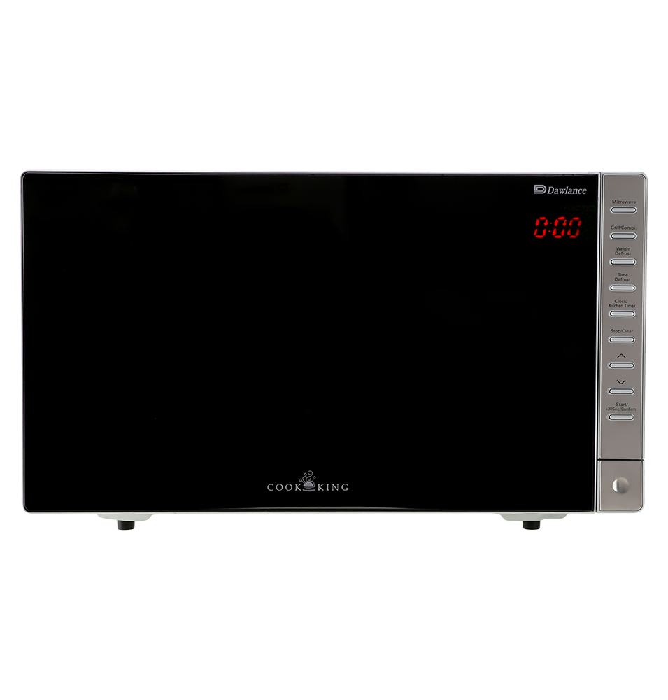 Grilling Microwave Oven Dawlance DW 393 GSS
