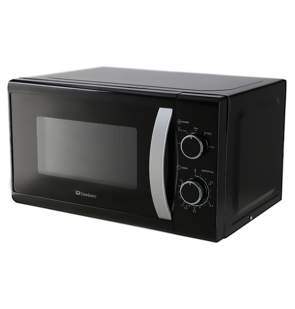 Heating Microwave Oven Dawlance MWO DW-210 S PRO
