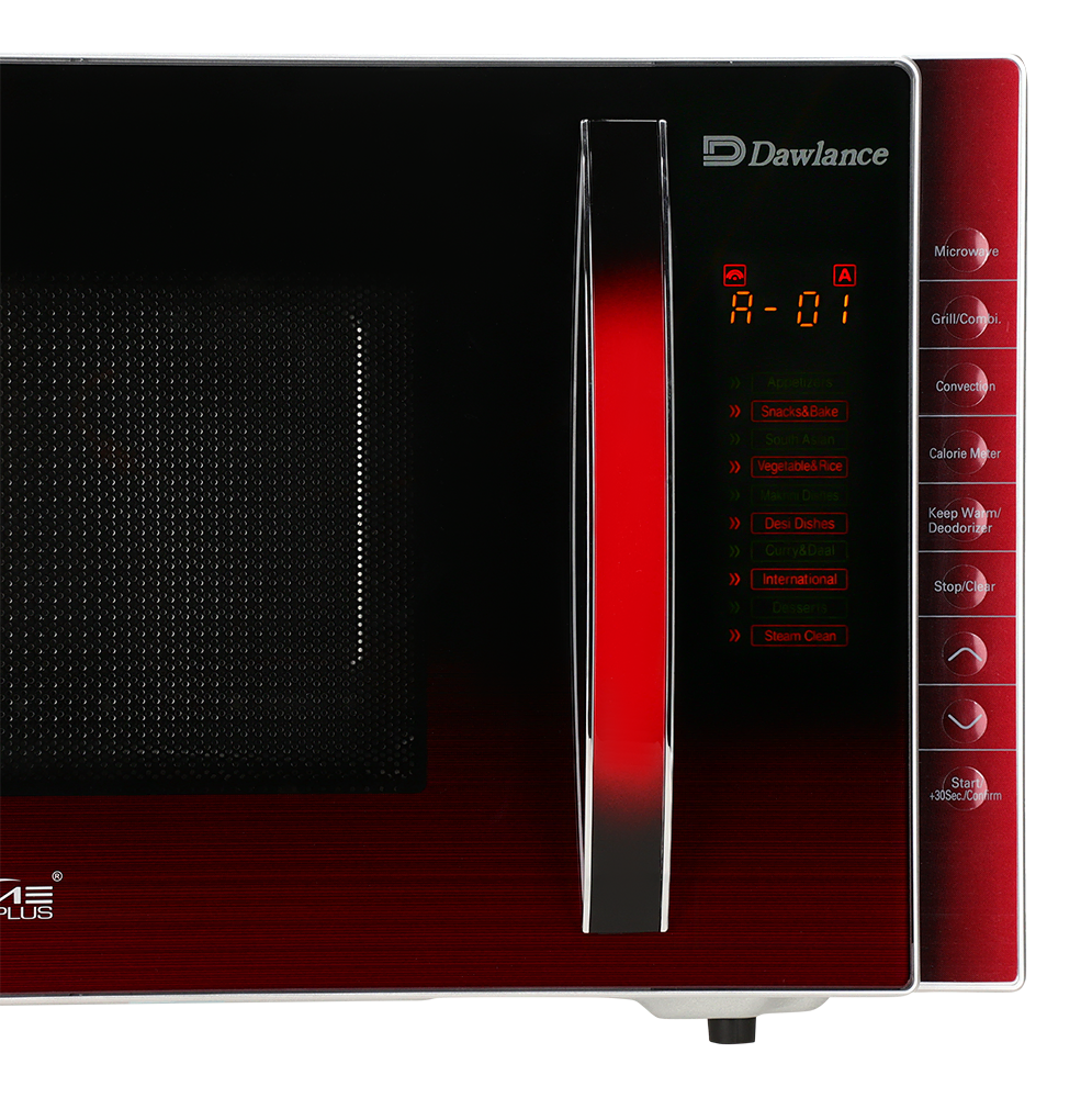 Baking Microwave Oven Dawlance MWO DW-115 SE
