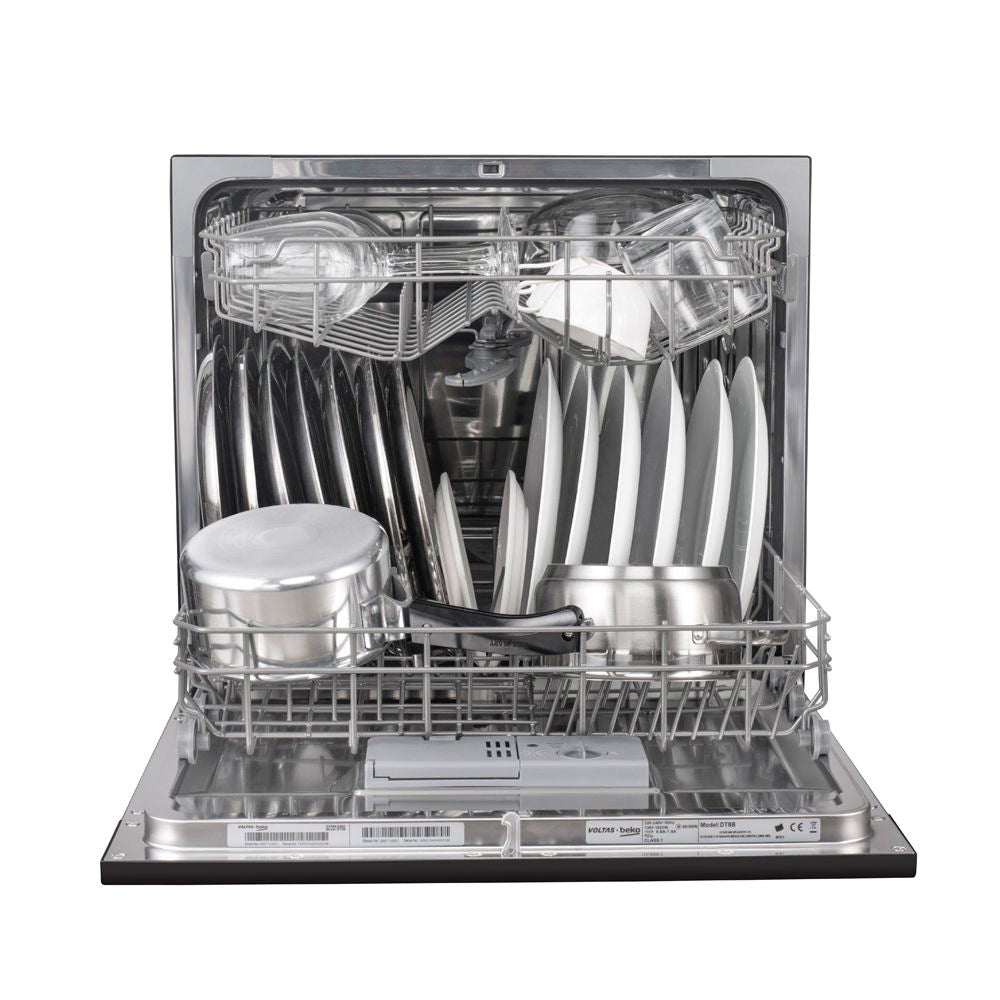 Dishwasher Dawlance  DDW 868 CT B