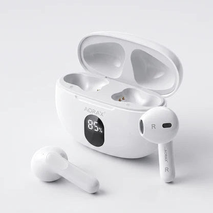 AORAX 304 TWS Earbuds with Bluetooth 5.3 & ANC
