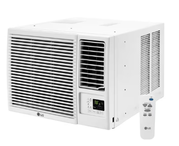 7,600 BTU Window Air Conditioner, Cooling & Heating