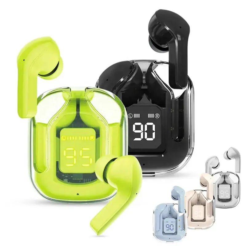 Air 31 Wireless Earbuds with LED Display Case – HD Sound & Long Battery Life