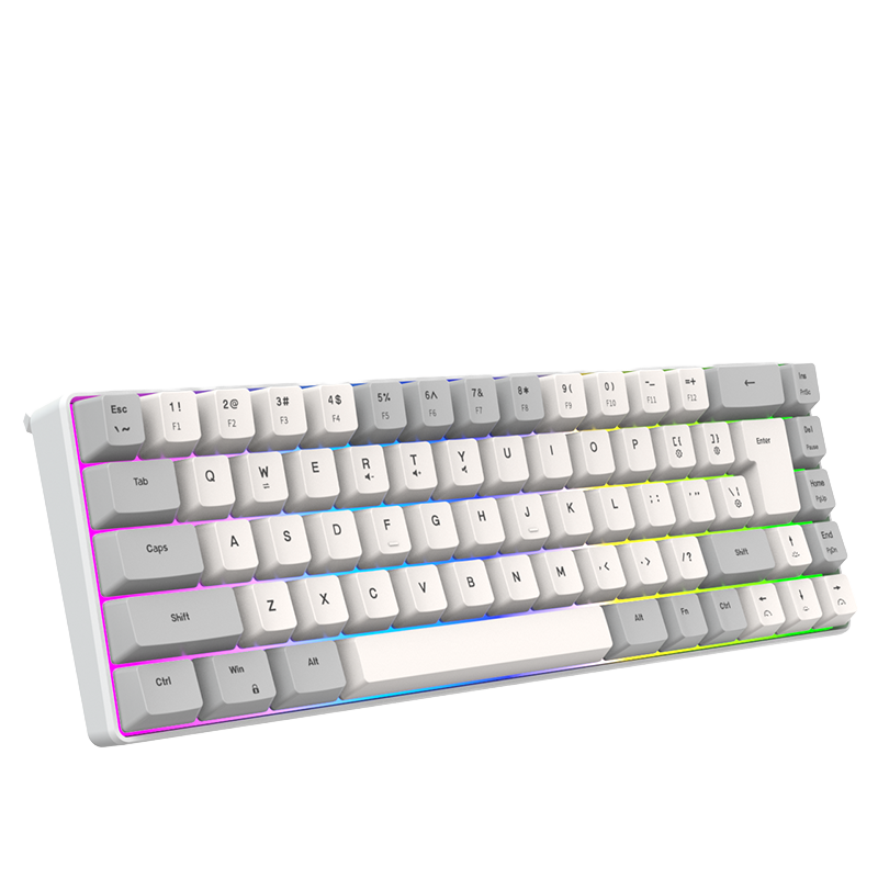 Ultra Soft Film Keyboard – Silent Typing & Ergonomic Design