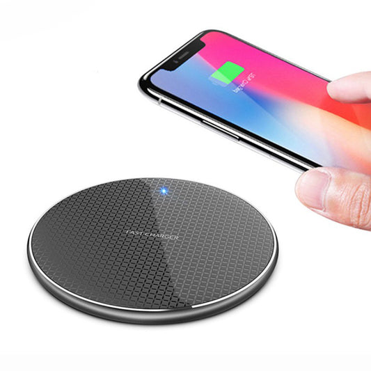 Wireless Charger Fast Charging Pad – Universal Qi Charger for All Devices
