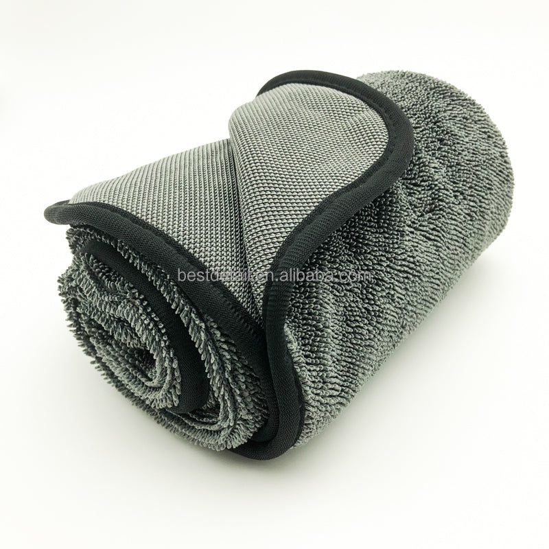 Premium Microfiber Car Detailing Towels – Ultra Absorbent & Scratch-Free